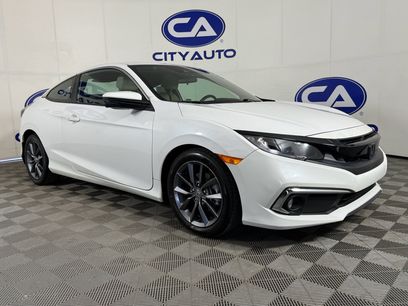 Used 2019 Honda Civic EX
