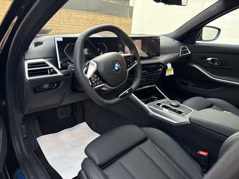 Used 2026 BMW 330i xDrive Sedan w/ Convenience Package AWD/4WD image 12