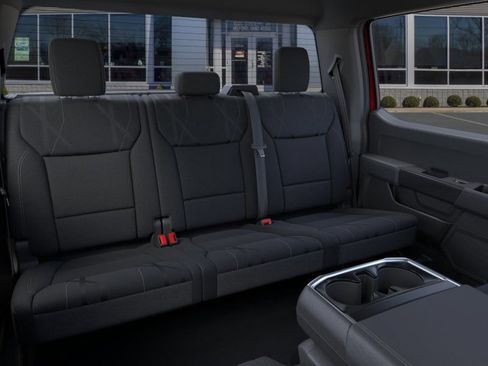 New 2026 Ford F150 STX w/ F-150 LOBO Package AWD/4WD image 11