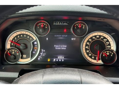 Used 2017 RAM 1500 Big Horn image 25