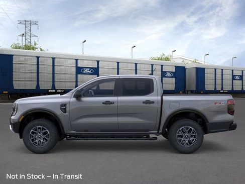 New 2025 Ford Ranger XLT image 3