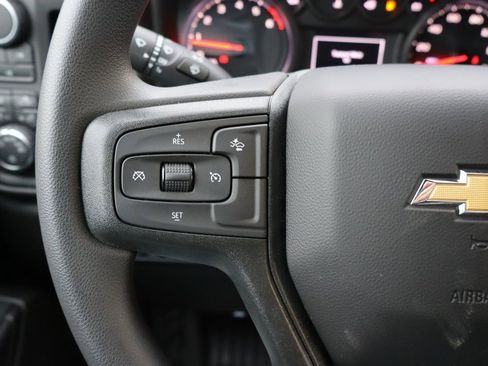 New 2025 Chevrolet Silverado 3500 W/T w/ WT Convenience Package image 7