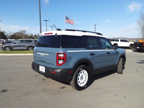 New 2025 Ford Bronco Sport Heritage w/ Convenience Package image 3