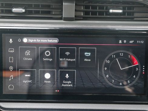 Used 2025 GMC Sierra 1500 AT4 w/ AT4 Premium Package image 15