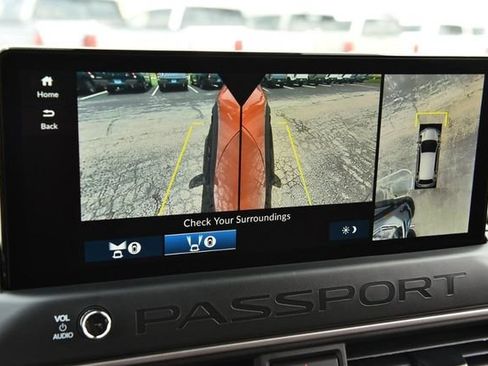 New 2026 Honda Passport TrailSport Elite image 16