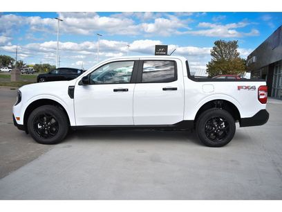 New 2025 Ford Maverick XLT w/ XLT Luxury Package