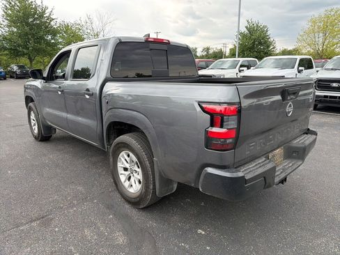Used 2026 Nissan Frontier S w/ S Utility Package AWD/4WD image 4