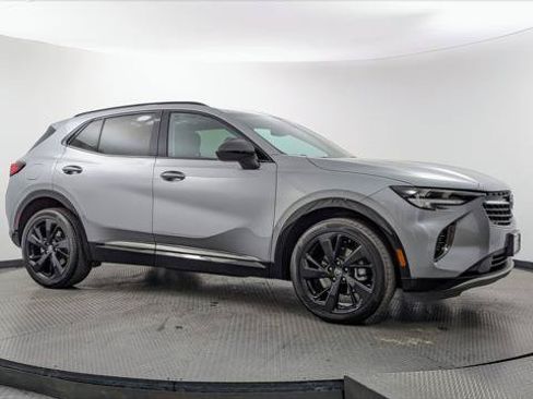 Used 2023 Buick Envision Essence w/ Sport Touring Package FWD image 11