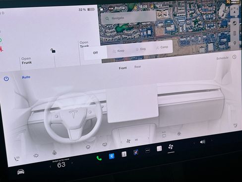 Used 2024 Tesla Model Y Performance image 23