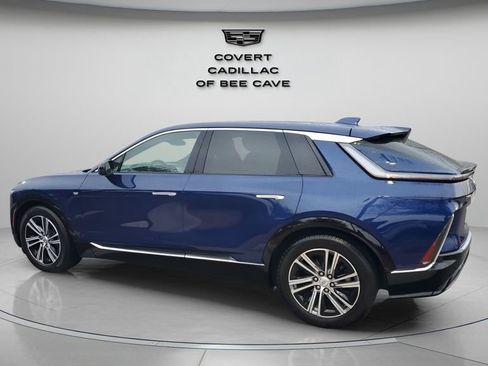 Certified 2024 Cadillac Lyriq Luxury image 6