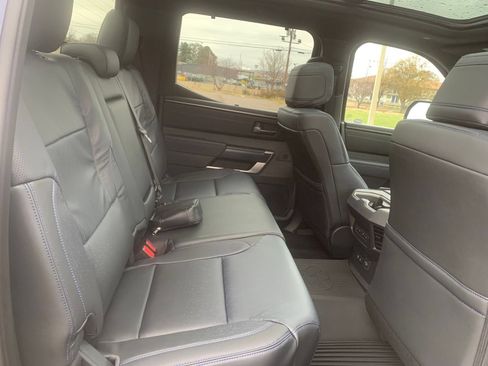 Used 2026 Toyota Tundra Platinum AWD/4WD image 29