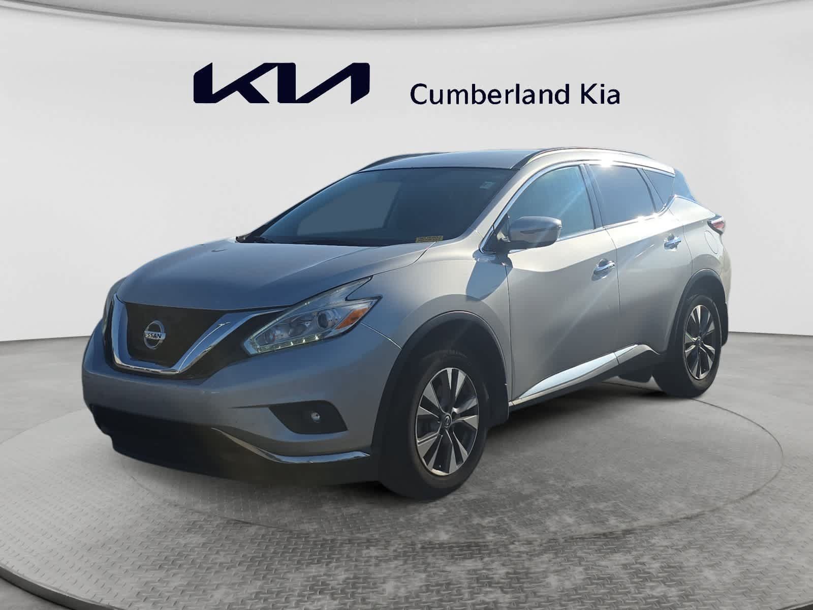 Used 2017 Nissan Murano SV AWD/4WD image 1