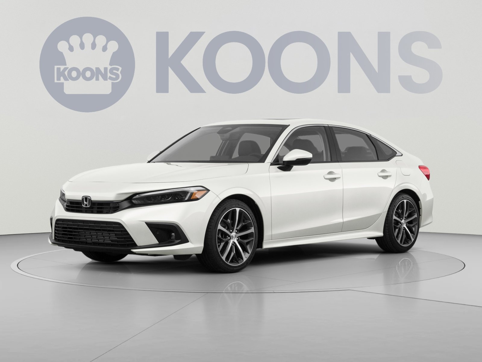Used 2024 Honda Civic Touring image 1