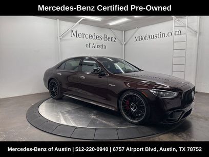 Certified 2025 Mercedes-Benz S 63 AMG S