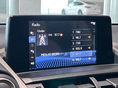 Used 2021 Lexus NX 300 FWD w/ Accessory Package image 21
