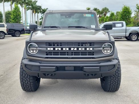 New 2026 Ford Bronco Big Bend AWD/4WD image 2