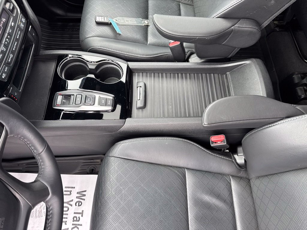 Certified 2021 Honda Passport Touring image 27