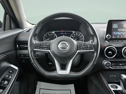 Used 2022 Nissan Sentra SR FWD image 15