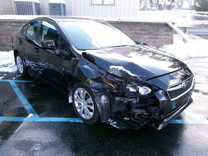 Used 2019 Subaru Impreza 2.0i