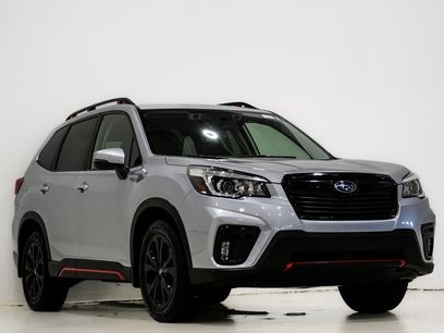 Used 2019 Subaru Forester Sport w/ Popular Package #2