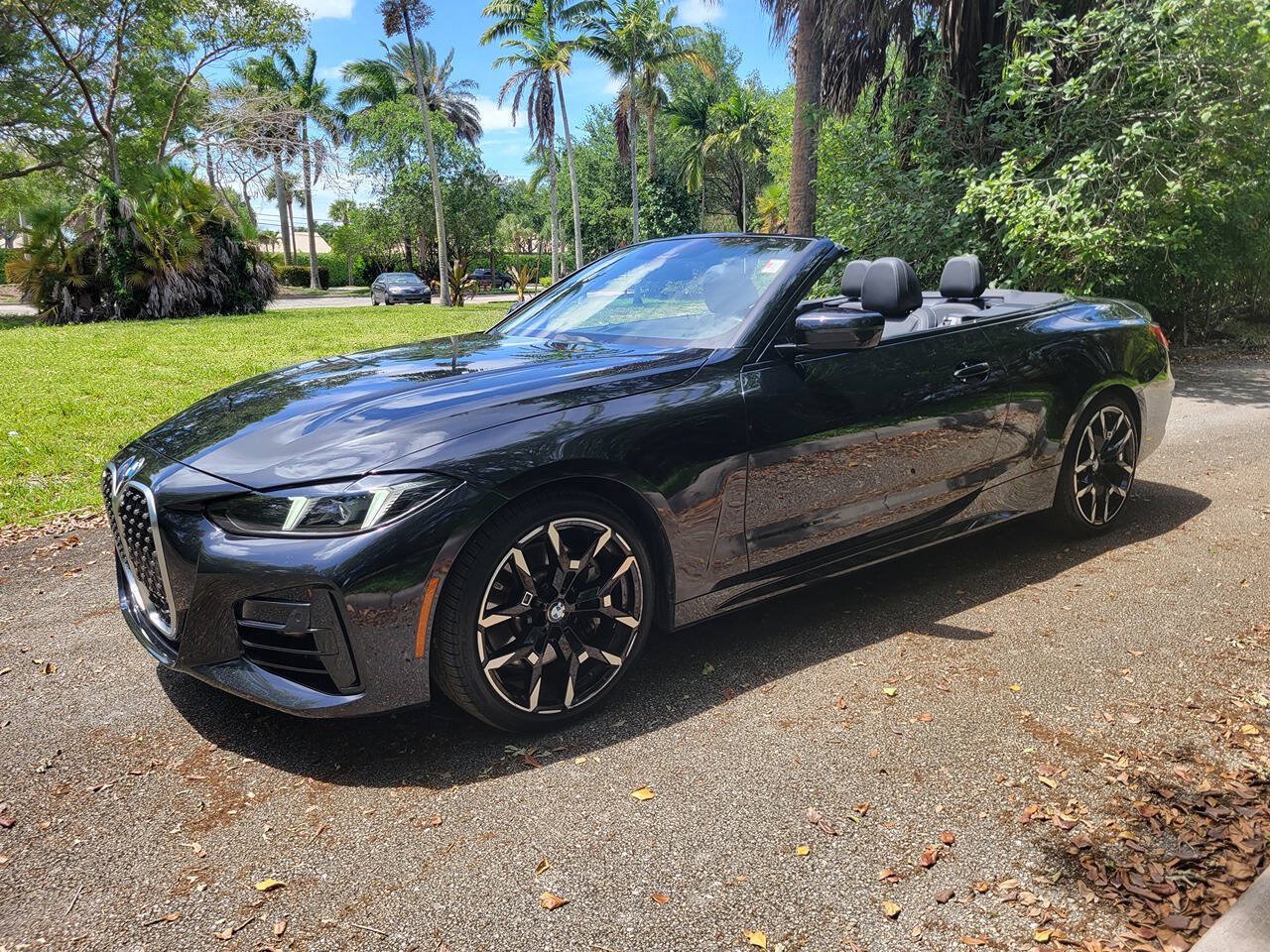 Used 2026 BMW 430i Convertible RWD image 3