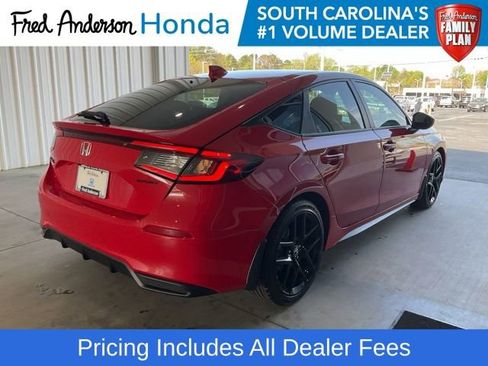 New 2026 Honda Civic Sport image 18