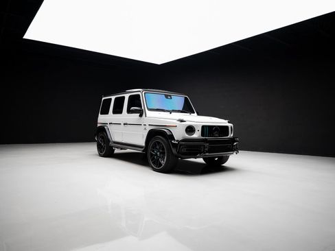 Used 2021 Mercedes-Benz G 63 AMG 4MATIC image 95