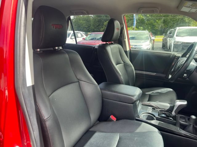 Used 2023 Toyota 4Runner TRD Off-Road Premium AWD/4WD image 23
