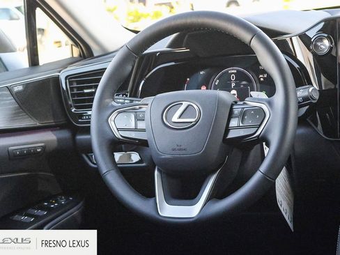 New 2026 Lexus NX 350h AWD w/ Luxury Package image 18