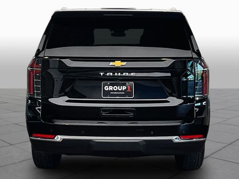 Used 2025 Chevrolet Tahoe LS RWD image 5