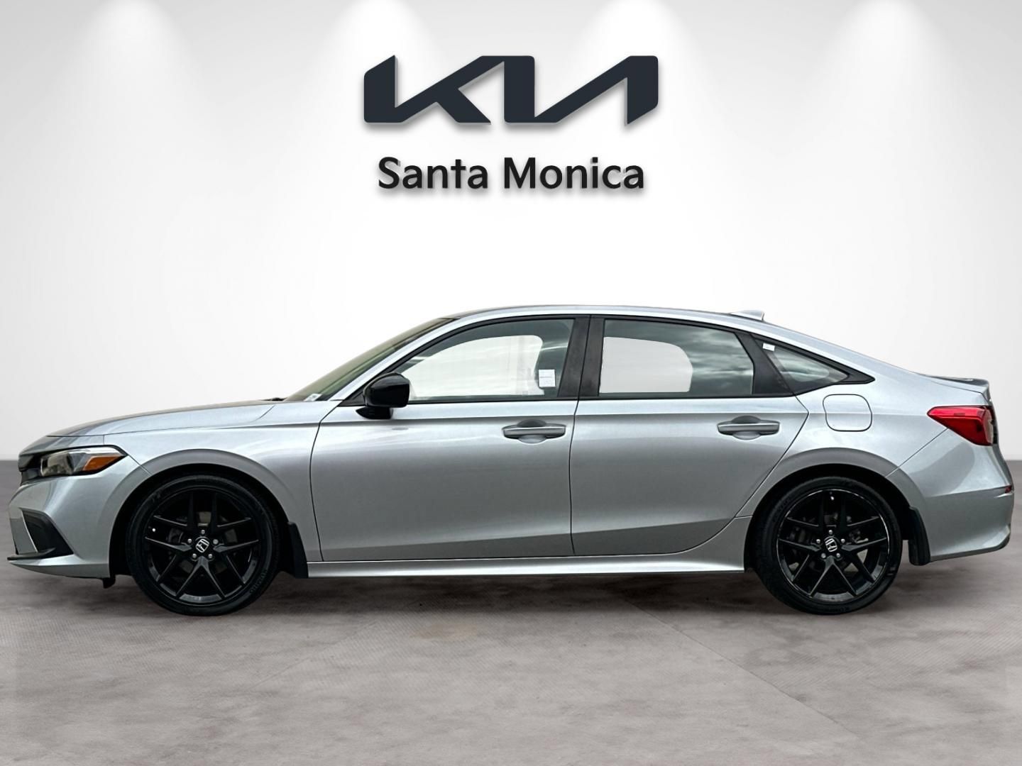 Used 2022 Honda Civic Sport image 3
