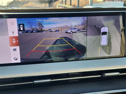 Used 2025 Genesis GV80 3.5T Prestige image 13