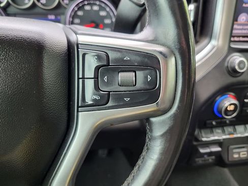 Used 2019 Chevrolet Silverado 1500 LT w/ All-Star Edition AWD/4WD image 29