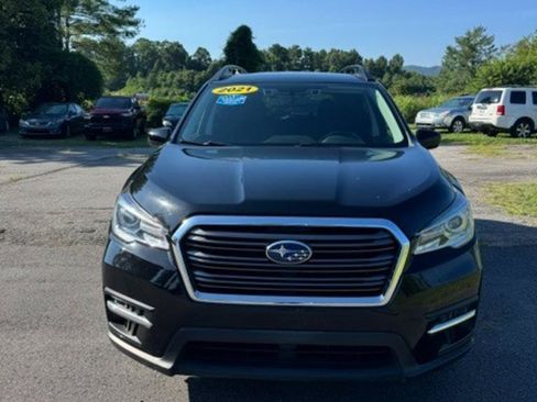 Used 2021 Subaru Ascent Premium w/ Convenience Package AWD/4WD image 2