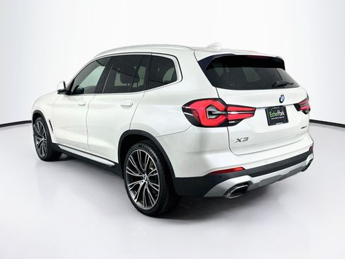 Used 2022 BMW X3 sDrive30i w/ Premium Package RWD image 5