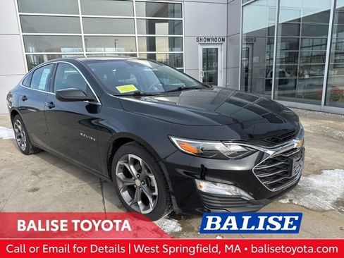 Used 2023 Chevrolet Malibu LT image 1