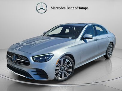 Certified 2022 Mercedes-Benz E 350 Sedan