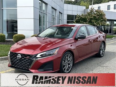 Certified 2024 Nissan Altima 2.0 SR