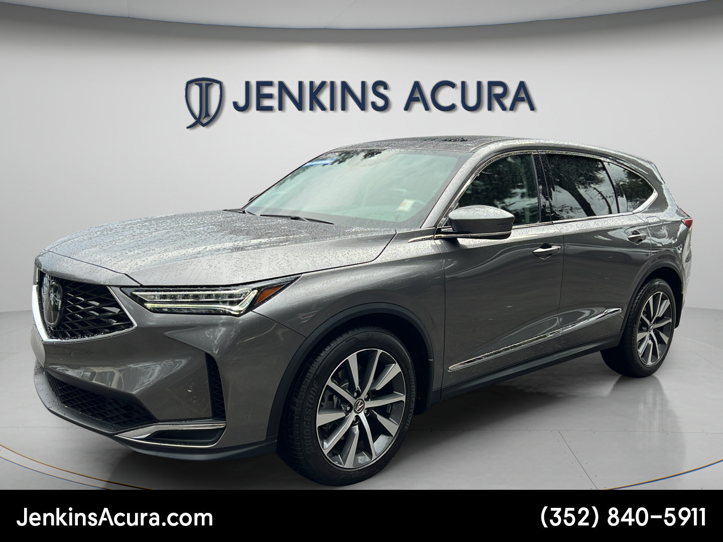 Used 2025 Acura MDX w/ Technology Package AWD/4WD image 7