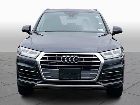 Used 2020 Audi Q5 2.0T Premium Plus image 3