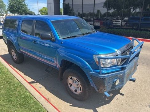 Used 2011 Toyota Tacoma 4x4 Double Cab w/ SR5 Pkg #2 image 3