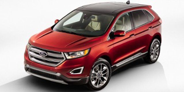 Used 2018 Ford Edge Titanium AWD/4WD image 1
