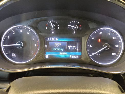 Used 2018 Buick Encore Preferred FWD image 23
