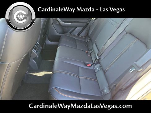 Used 2025 MAZDA CX-50 2.5 Turbo w/ Cargo Package image 15