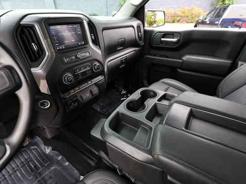 Used 2023 Chevrolet Silverado 1500 W/T w/ WT Value Package AWD/4WD image 19