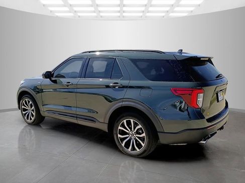 Used 2024 Ford Explorer ST-Line w/ Class IV Trailer Tow Package AWD/4WD image 9