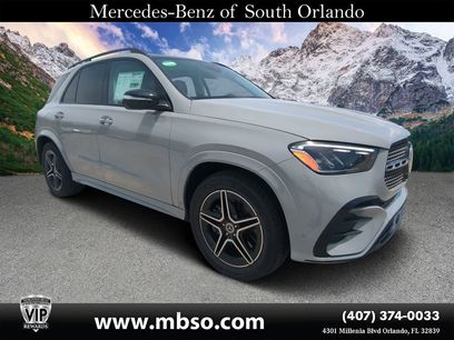 New 2025 Mercedes-Benz GLE 350 4MATIC