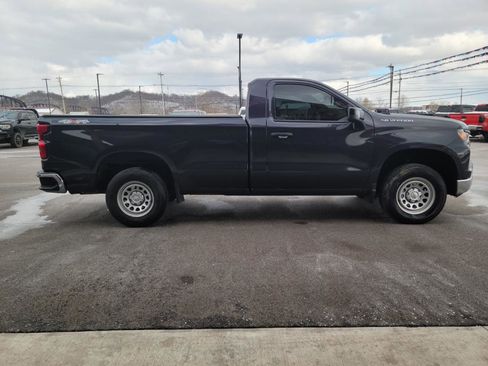 Used 2022 Chevrolet Silverado 1500 W/T w/ WT Value Package AWD/4WD image 16