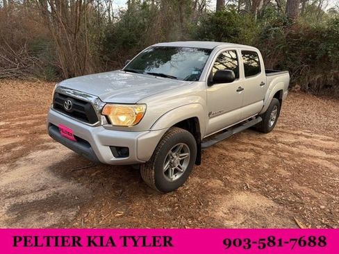 Used 2013 Toyota Tacoma PreRunner w/ SR5 Pkg image 3