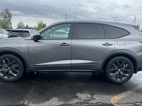 Used 2023 Acura MDX A-Spec AWD/4WD image 8